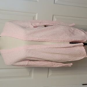 Pink JCrew Sweater. New. XXS.